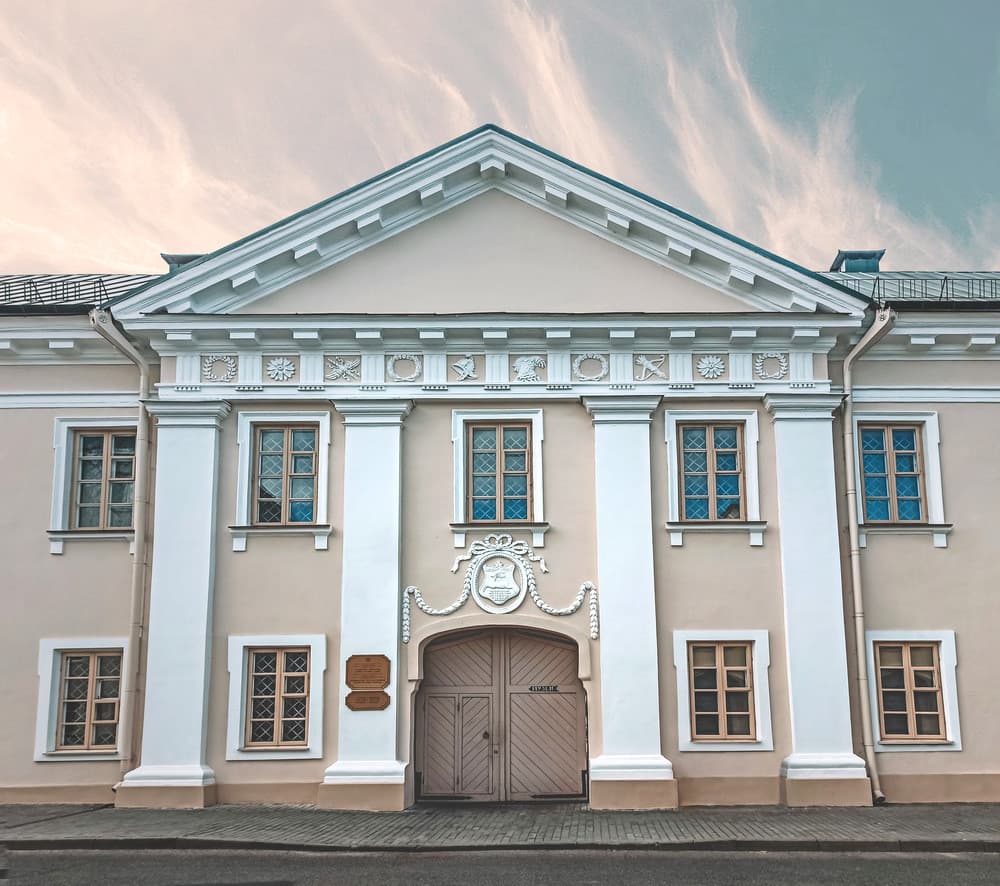 Гродзенскі дзяржаўны музей гісторыі рэлігіі.