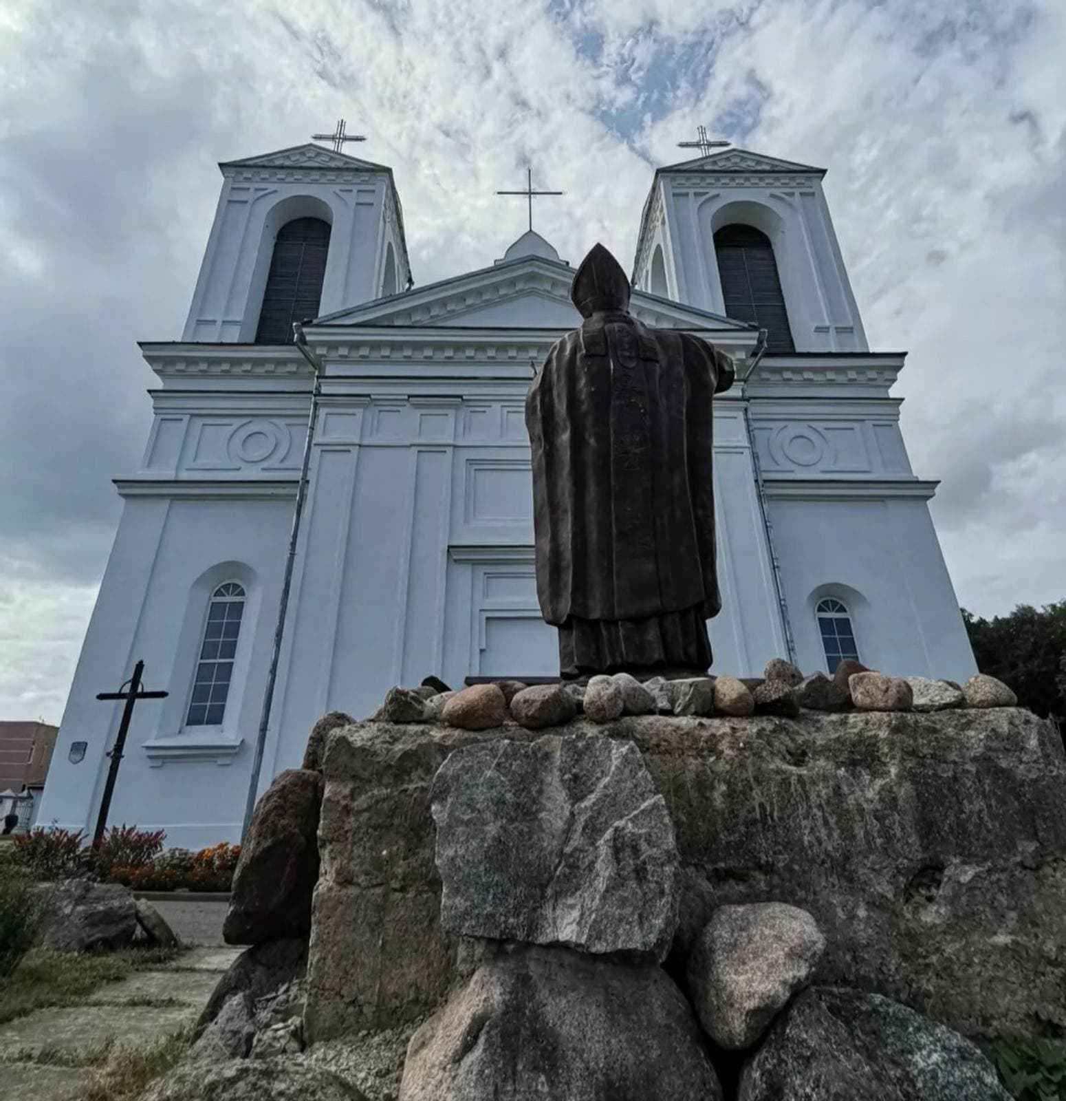 Лепель. Костел Святого Казимира