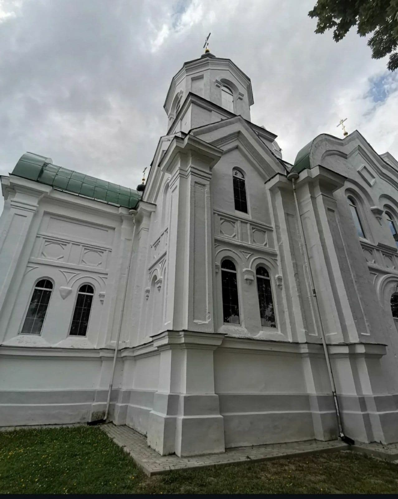 Beshenkovichi. Church of the Holy Prophet Elijah.