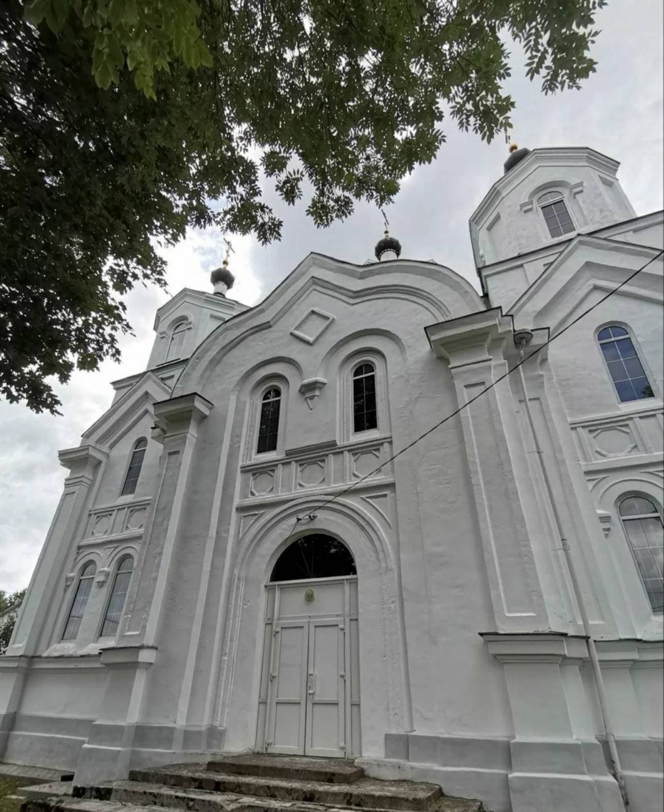 Beshenkovichi. Church of the Holy Prophet Elijah.