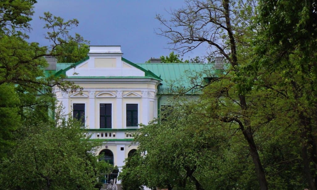 Гродна. Сядзіба Станіславава.