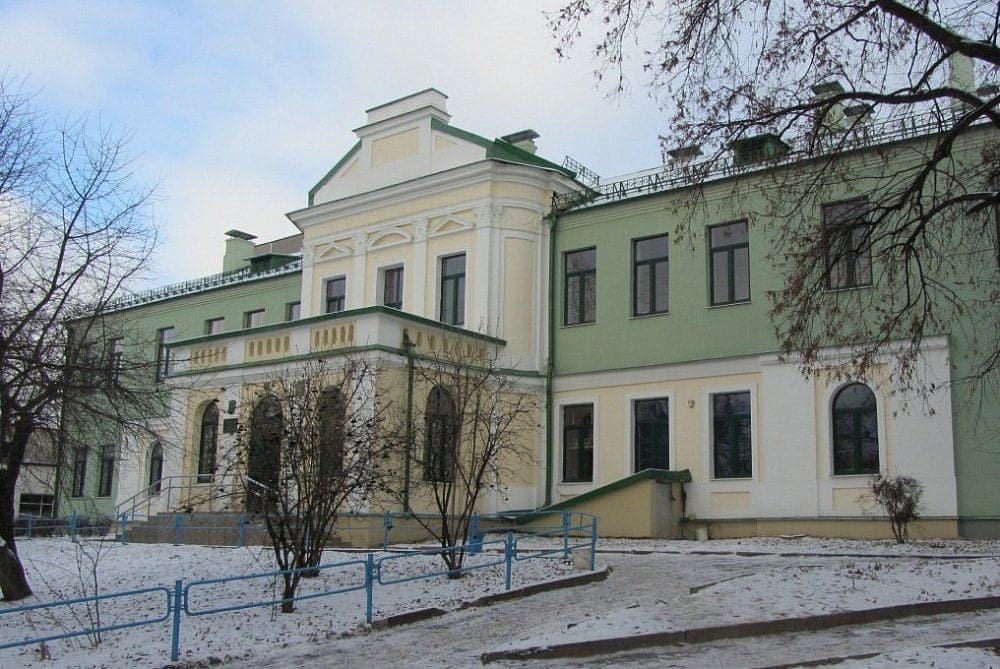 Гродна. Сядзіба Станіславава.