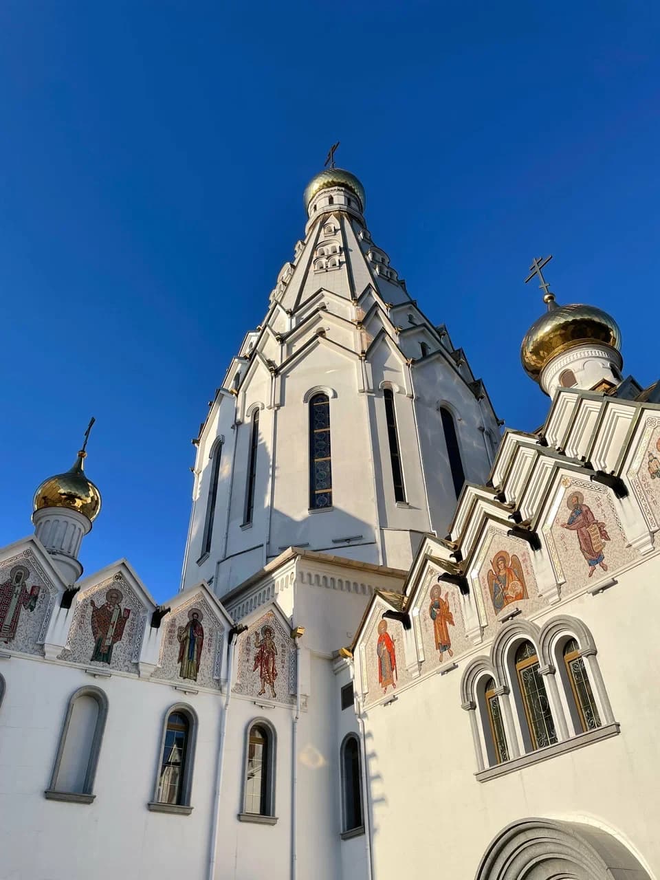 Minsk. The All-Holy Church.