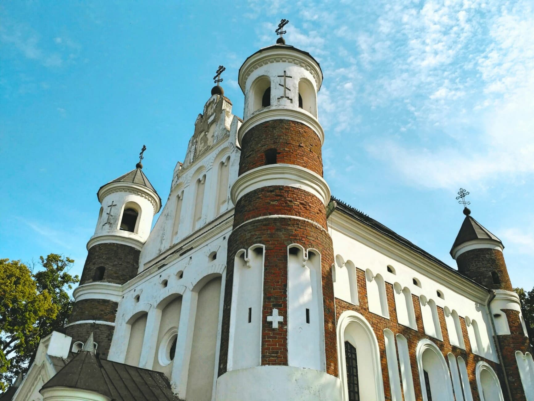 Мураванка. Царква Раства Багародзіцы.