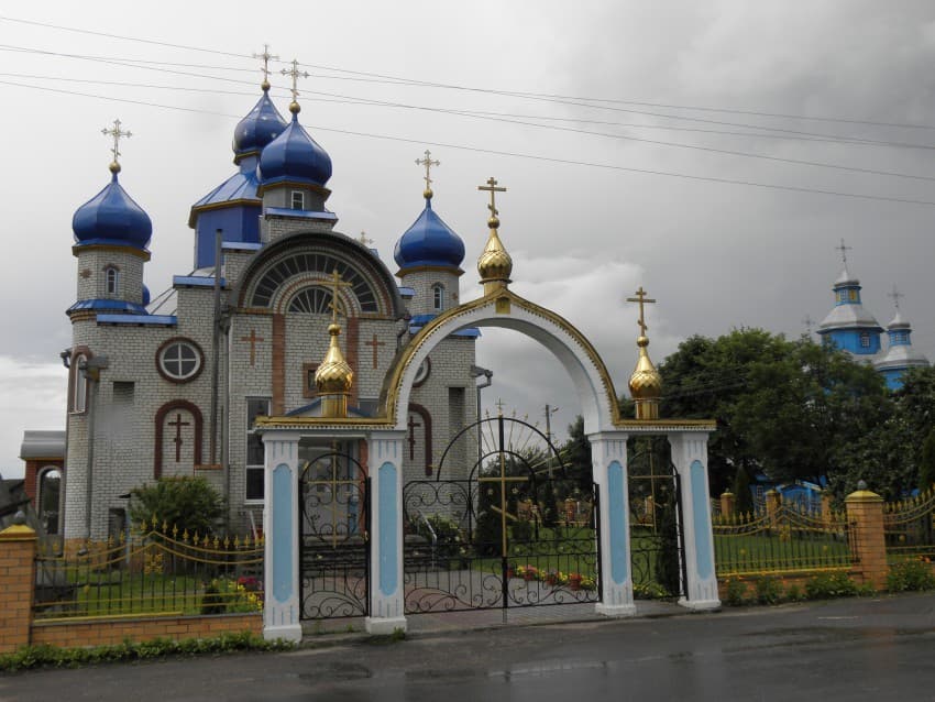 Rubel. St. Michael's Church.