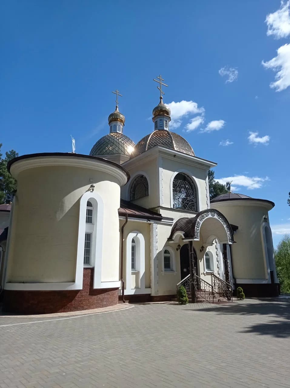 St. Eliseevsky Lavrishevsky Monastery