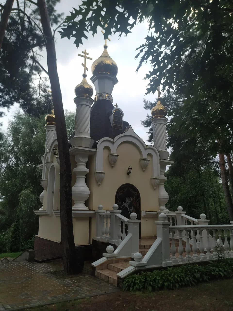 St. Eliseevsky Lavrishevsky Monastery