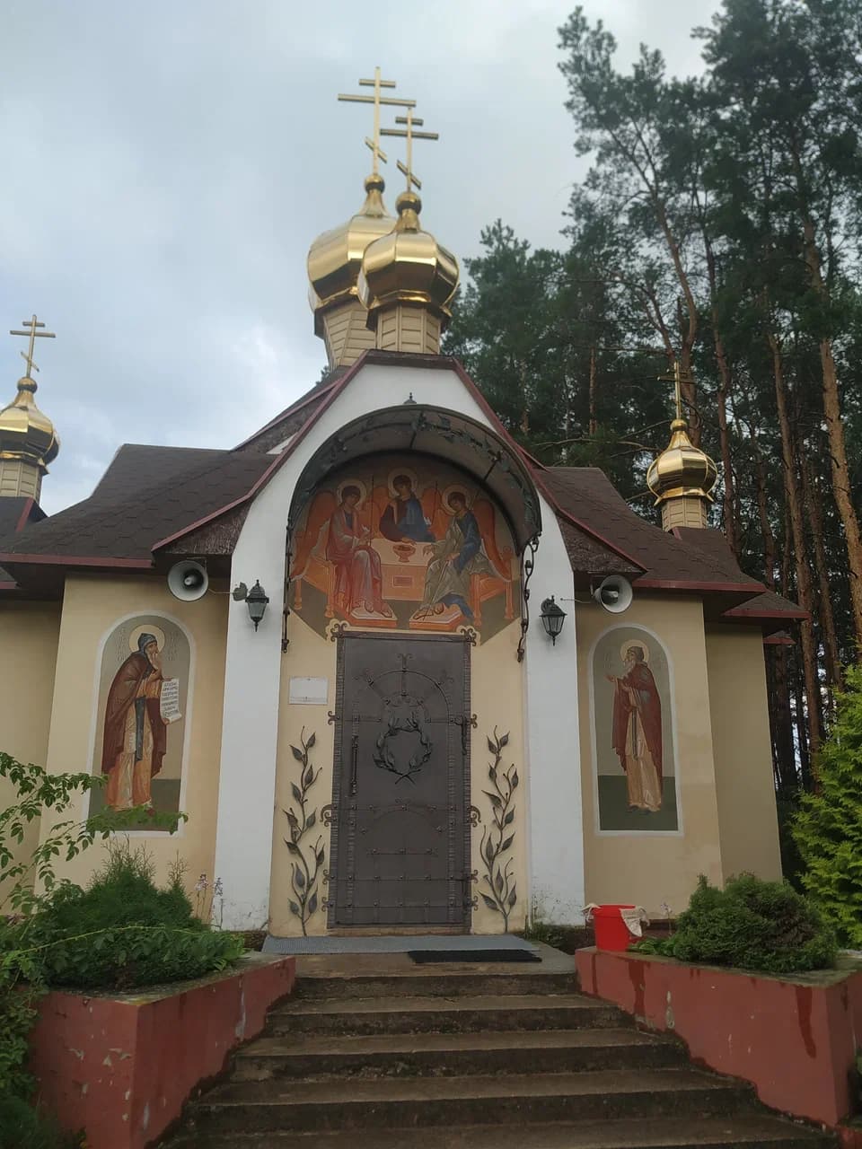 St. Eliseevsky Lavrishevsky Monastery