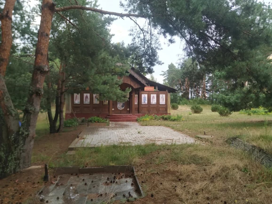 St. Eliseevsky Lavrishevsky Monastery