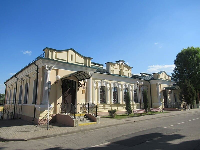 Gorki. Regional Historical and Ethnographic Museum