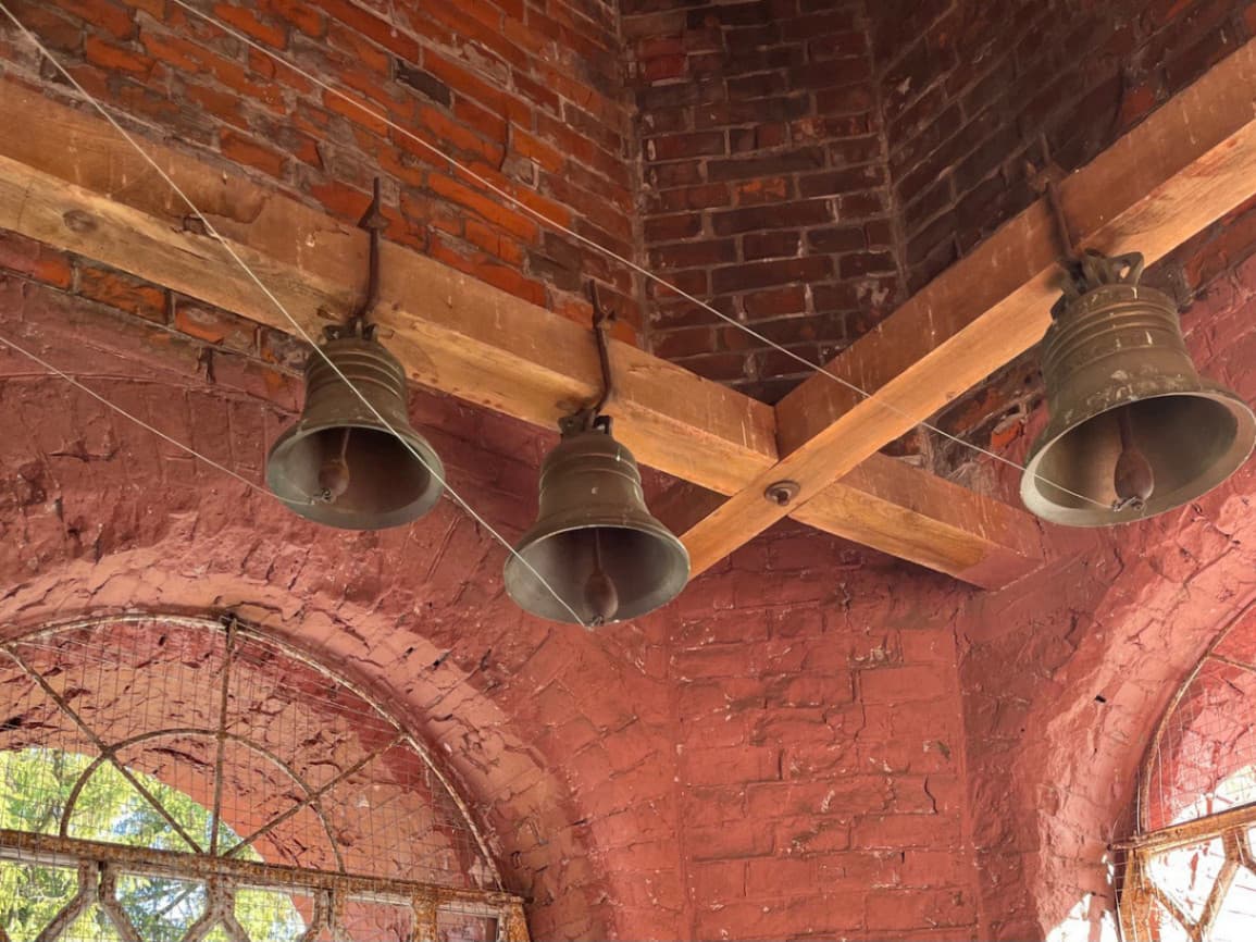 Gomel. The Ancient Orthodox Church of the Transfiguration of the Savior.