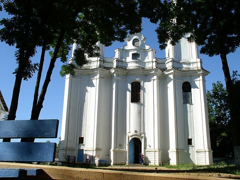 Tolochin. Intercession Church and Convent