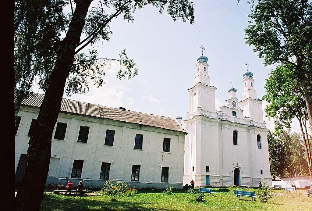 Tolochin. Intercession Church and Convent