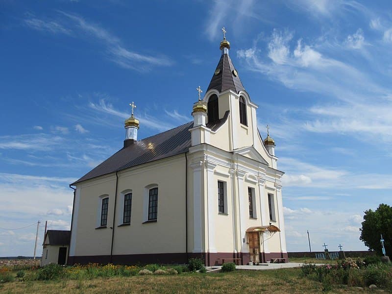 Massolyany. Church of the Nativity of Blessed Virgin Mary.