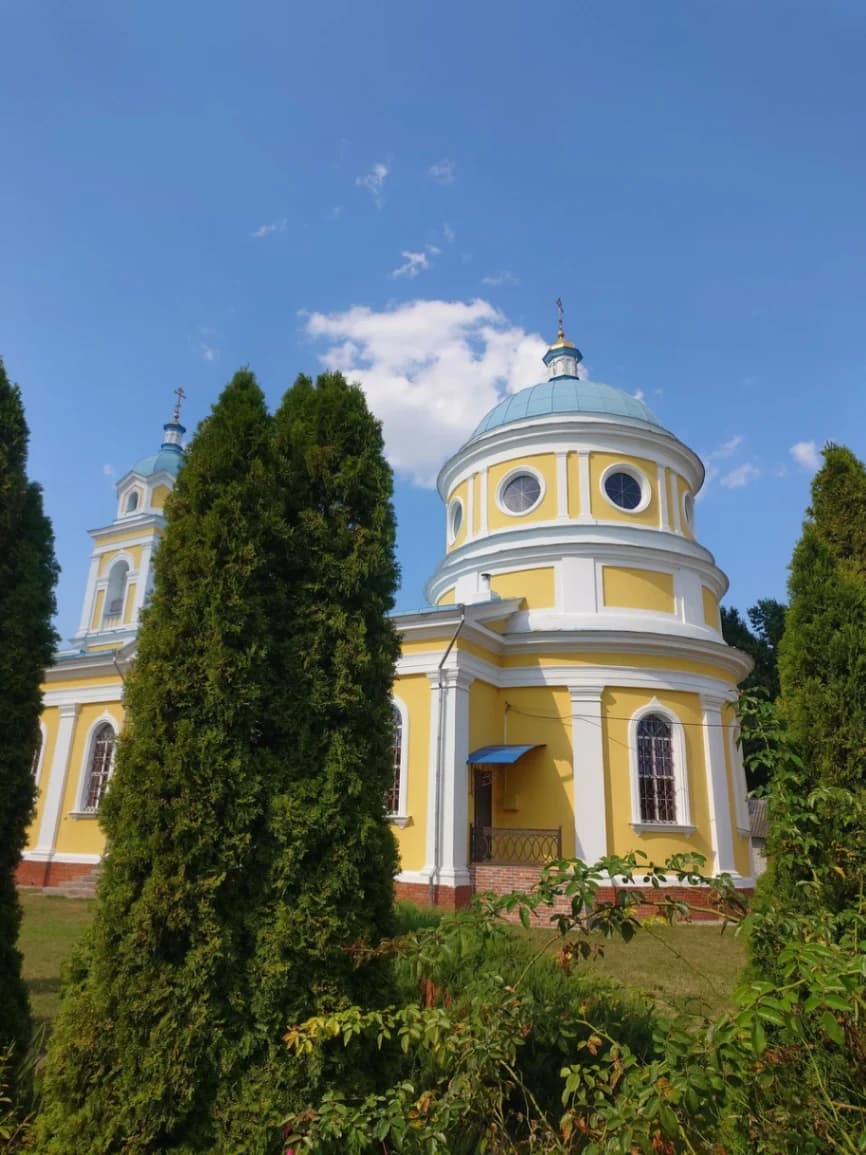 Пружаны. Александро-Невский собор