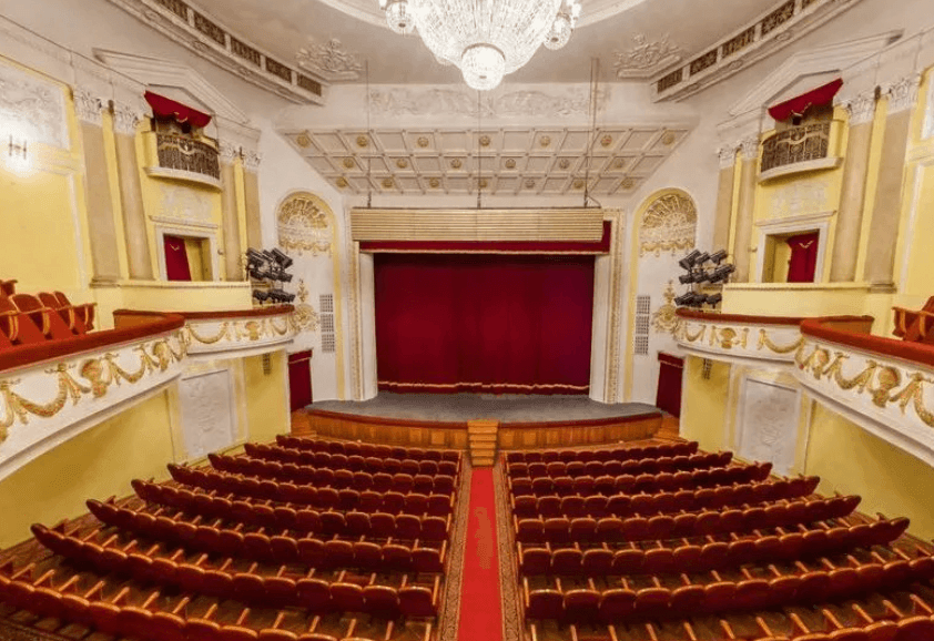 Gomel. Gomel Regional Drama Theatre