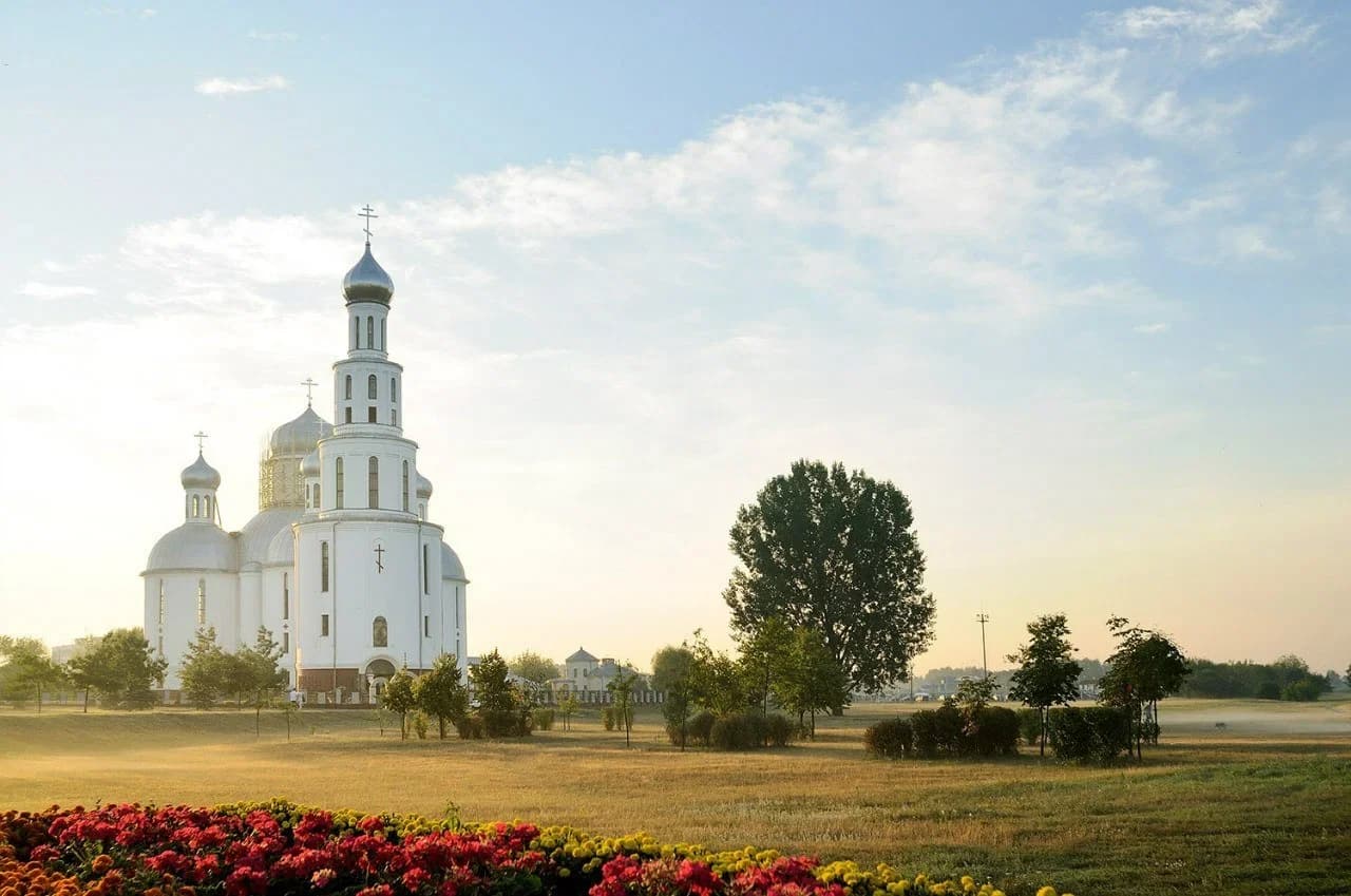 Brest. Holy Resurrection Cathedral