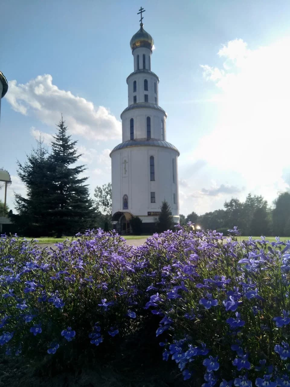 Brest. Holy Resurrection Cathedral