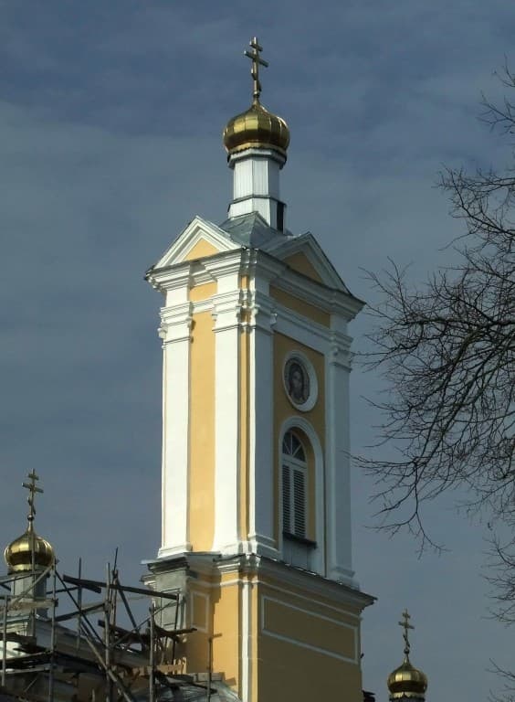 Ruzhany. Peter and Paul Church