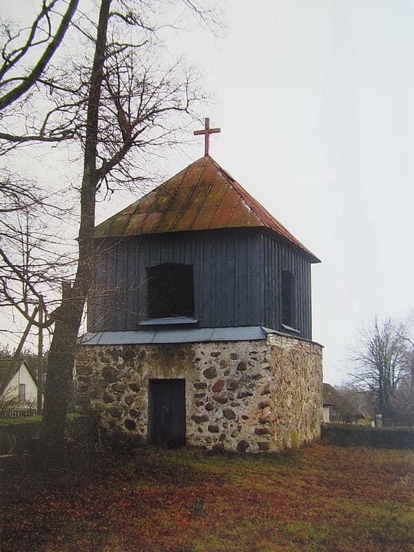 Volpa. St. John the Baptist Church