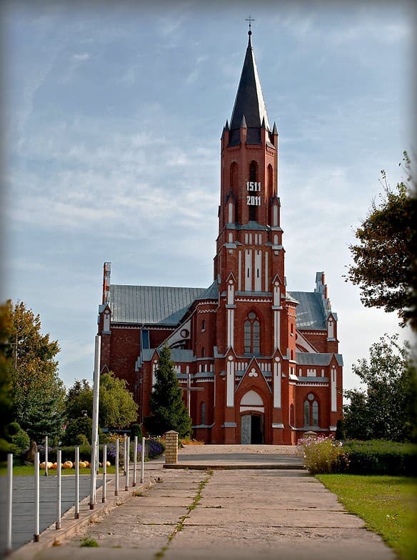 Shilovichi. Holy Trinity Church