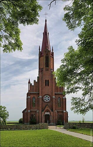 Derechin. The Catholic Church