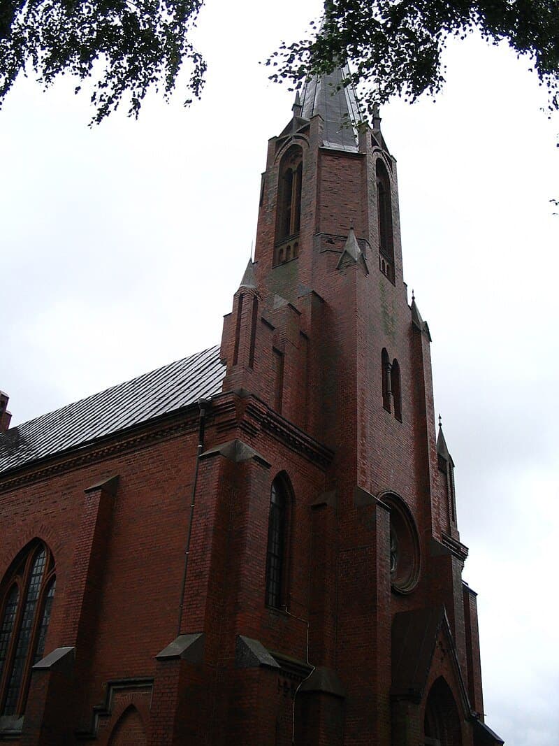 Derechin. The Catholic Church