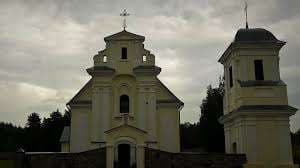 Lukonitsa. St. Michael's Church