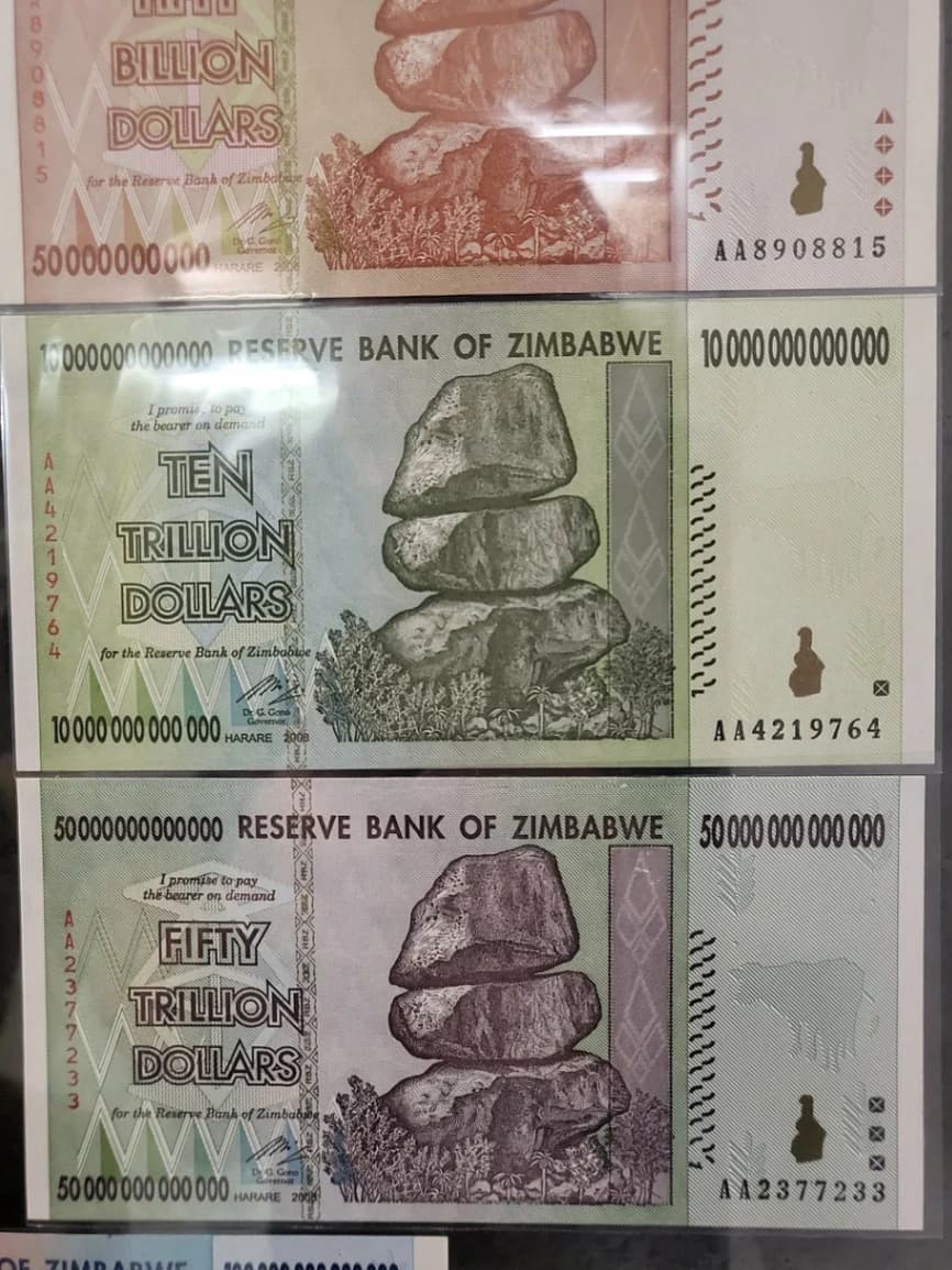 Minsk. The Groshi Money Museum.