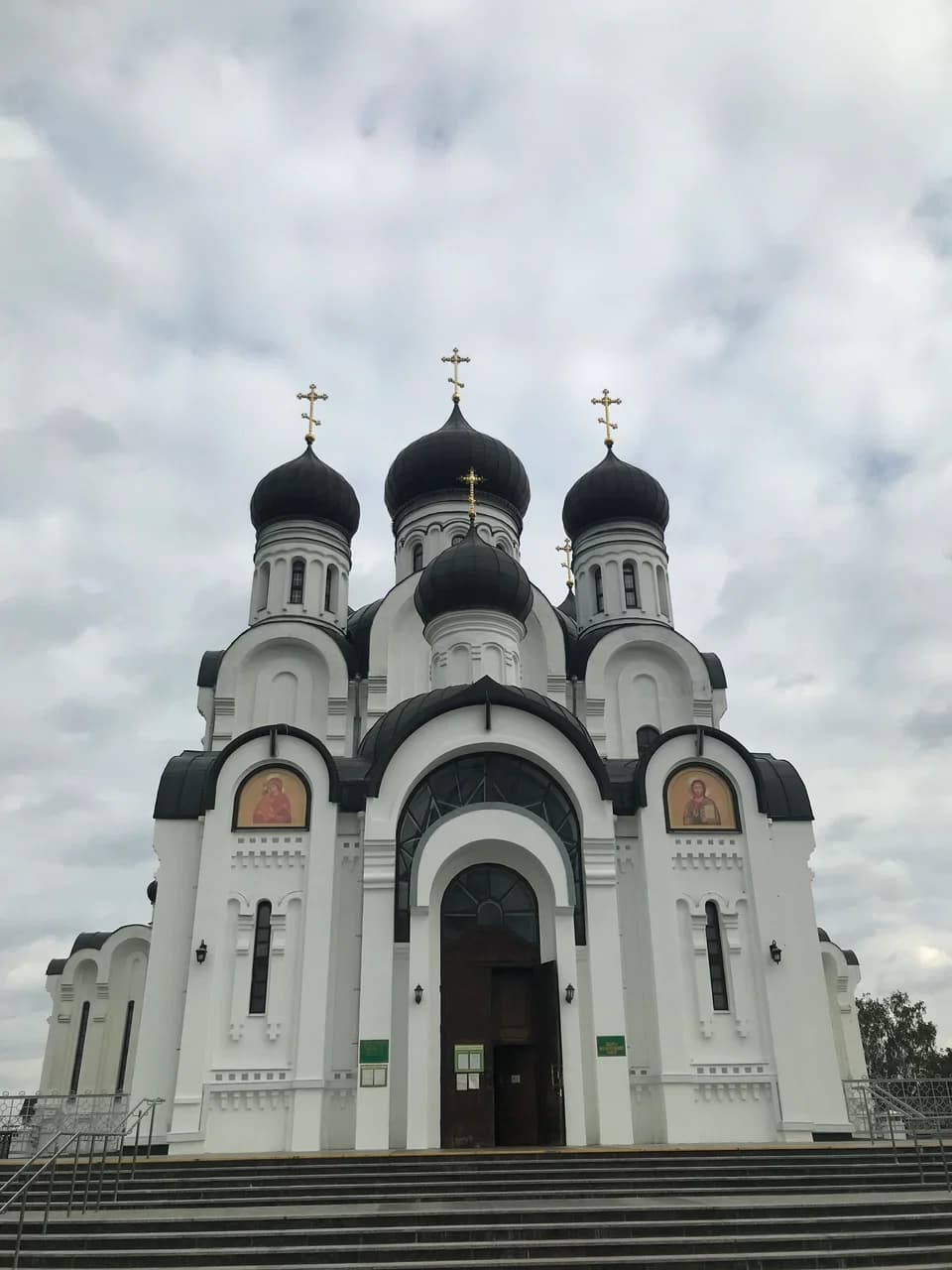 Пинск. Свято-Феодоровский собор