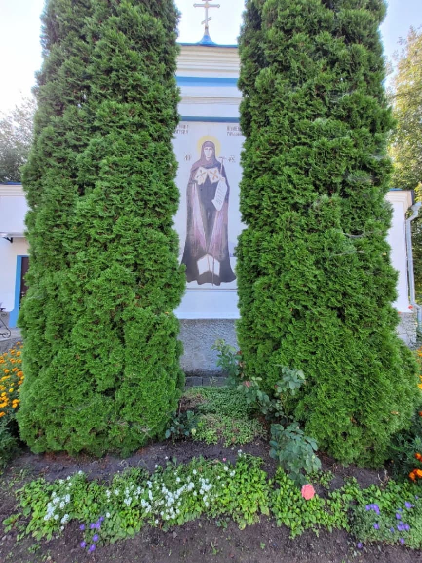 Orsha. The Assumption Monastery.