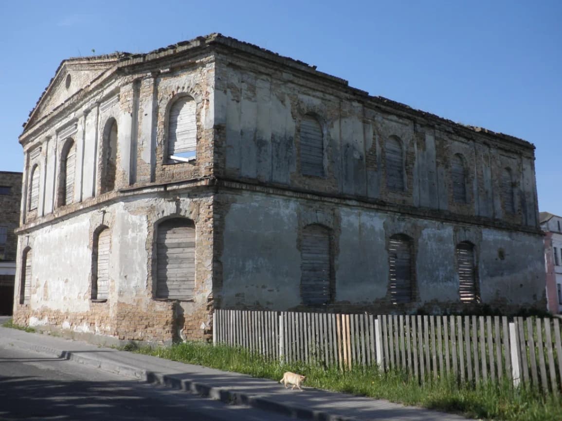 Stolin Synagogue