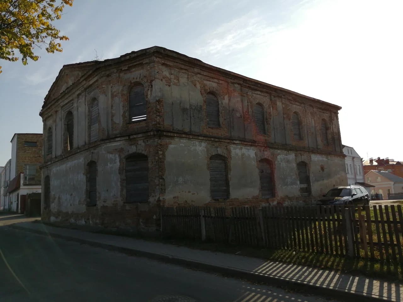 Stolin Synagogue