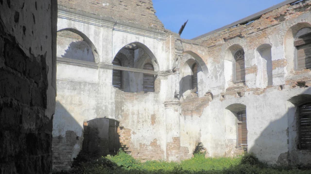 Stolin Synagogue