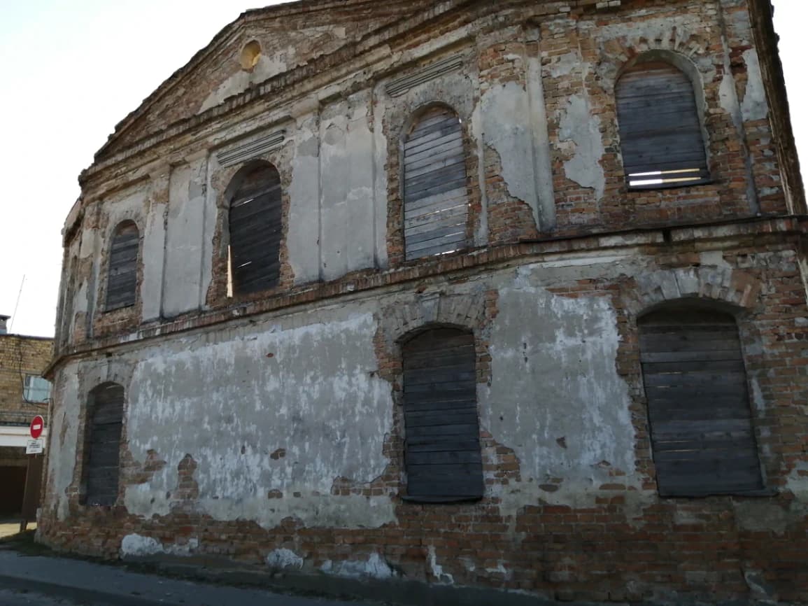 Stolin Synagogue