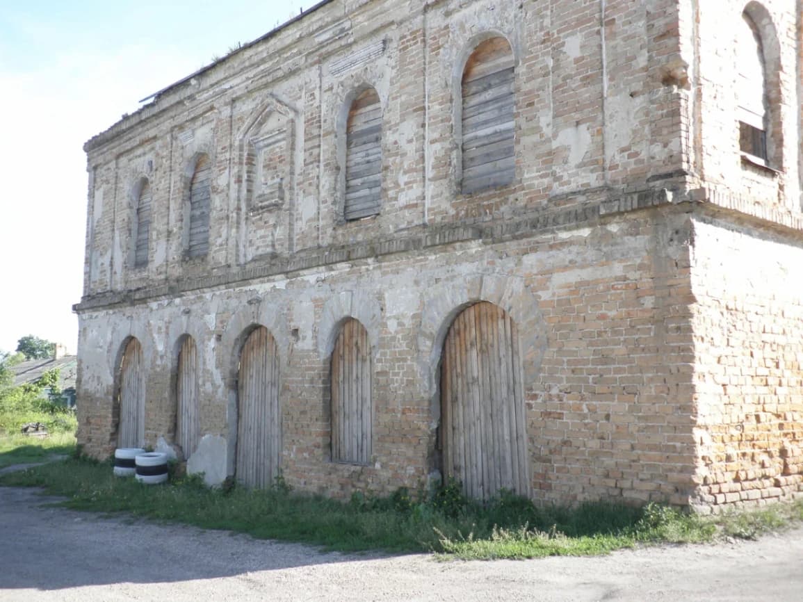 Stolin Synagogue