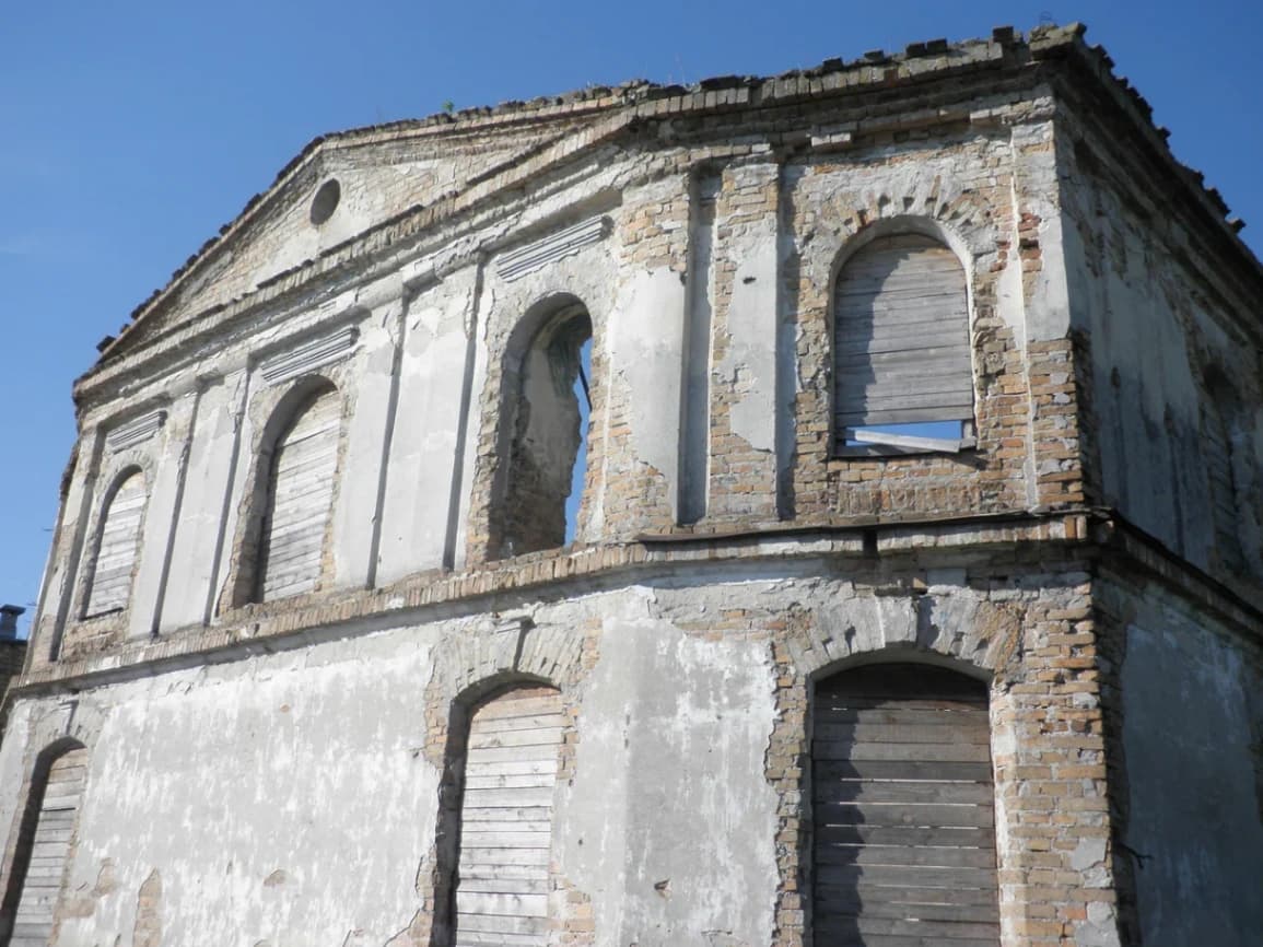 Stolin Synagogue