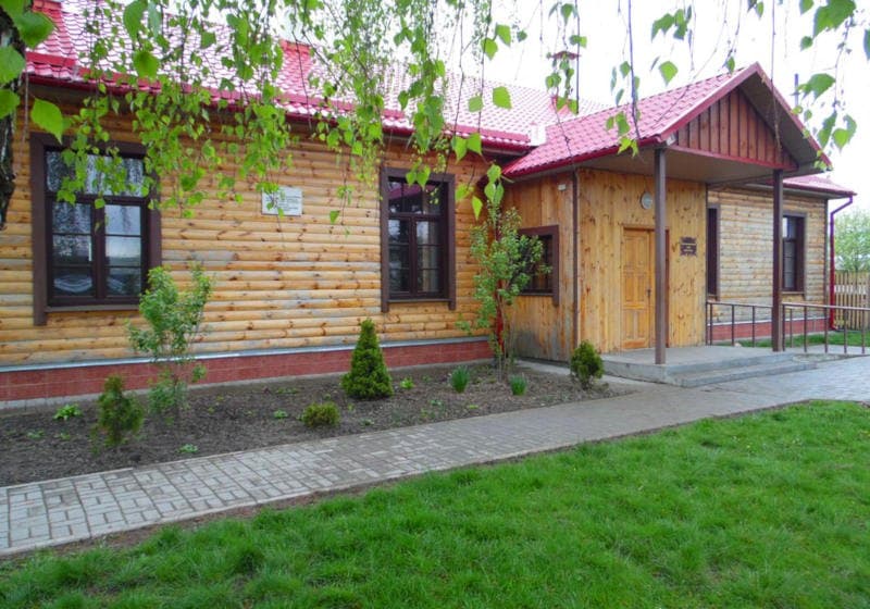 Pinkovichi. Yakub Kolas Literary and Local History Museum.