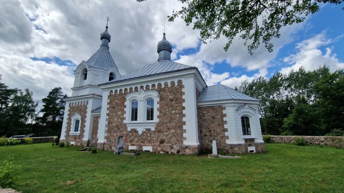 Myto. Intercession of the Blessed Virgin Mary church.