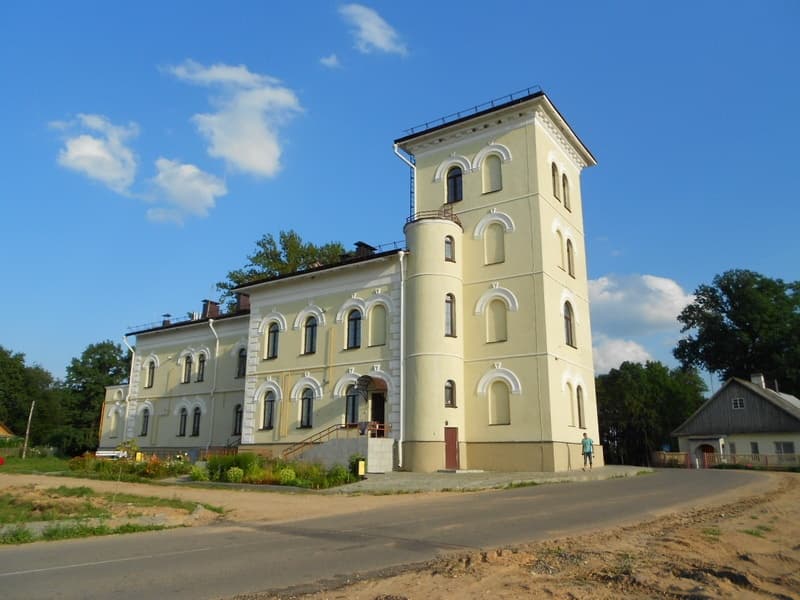 Тарново. Усадьба Грабовских-Маврасов