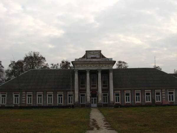 Bolshaya Rogoznitsa. The Sukhodolsky estate.