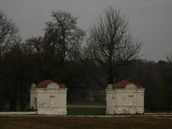 Bolshaya Rogoznitsa. The Sukhodolsky estate.