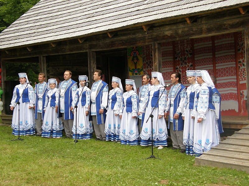 Вязынка. Музей першага Народнага паэта Янкі Купалы