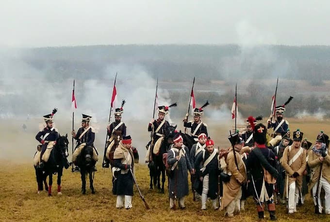 The ancient memorial "Brilyovskoye field".