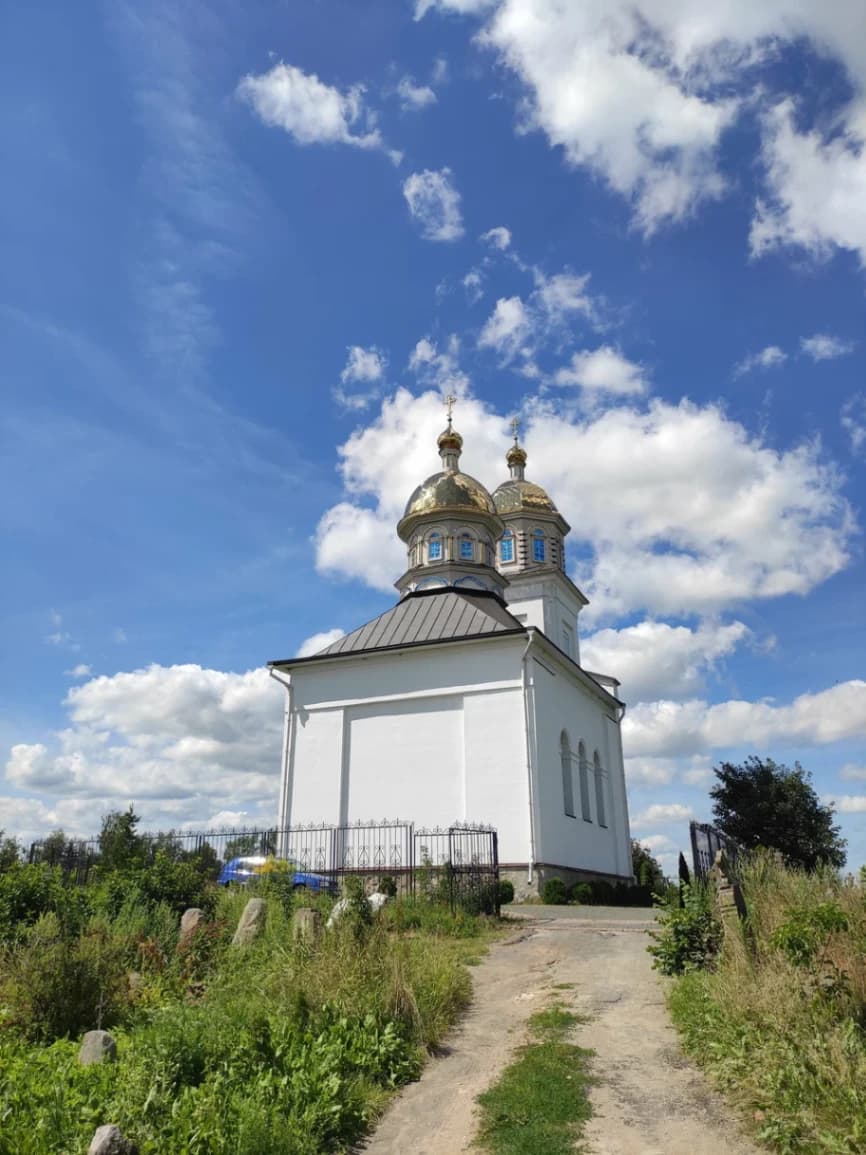 Volozhin. Chapel of the Ascension.