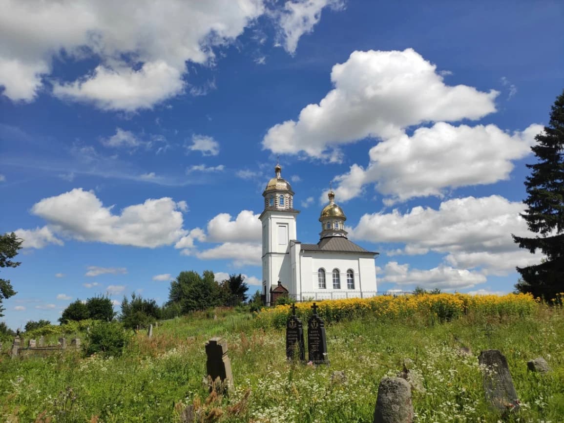 Volozhin. Chapel of the Ascension.