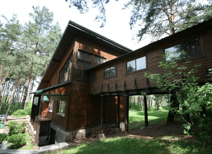 Zaslavl. Children's Museum of Mythology and Forests