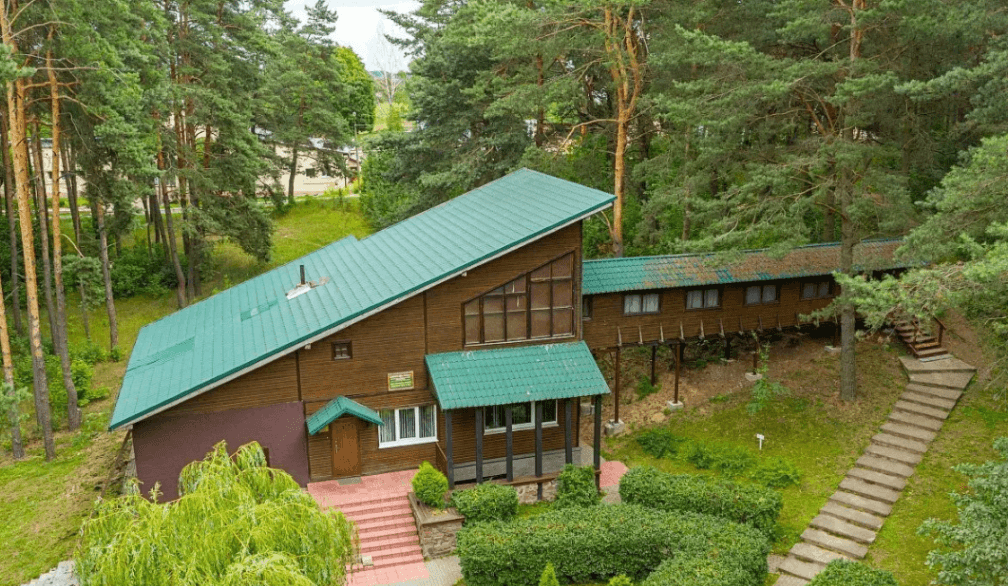 Zaslavl. Children's Museum of Mythology and Forests