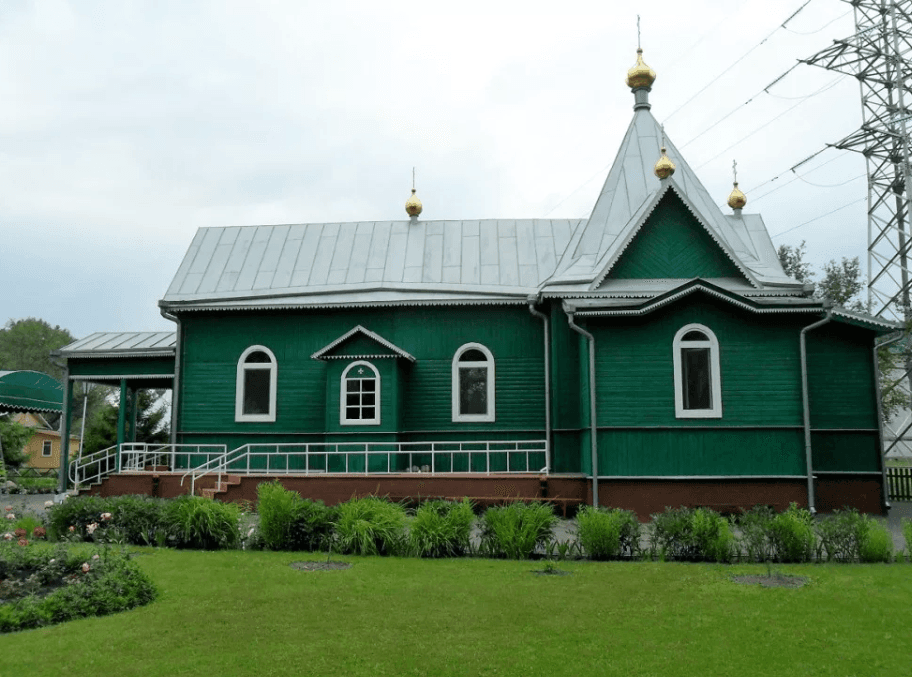 Brest. St. Athanasius Monastery