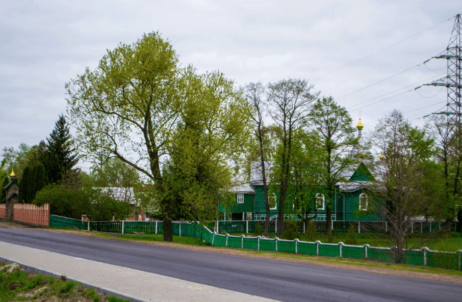 Brest. St. Athanasius Monastery